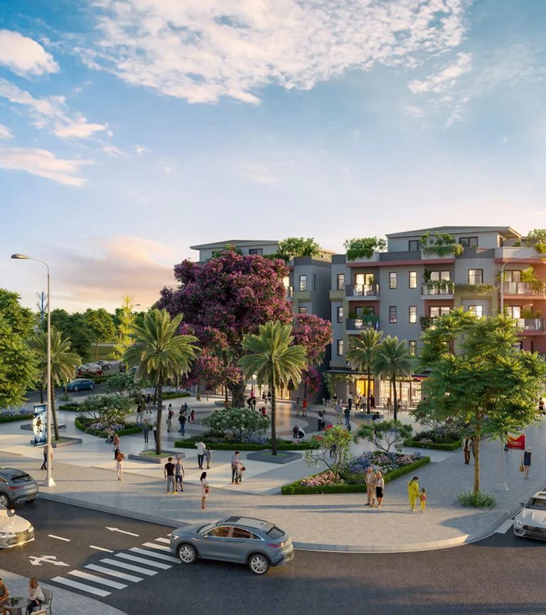 Nam Ngạn Elite City Bắc Giang