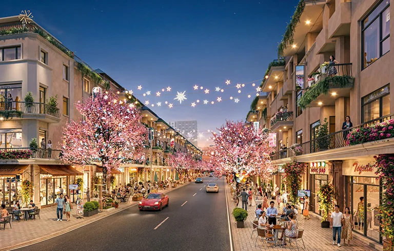 Nam Ngạn Elite City Bắc Giang