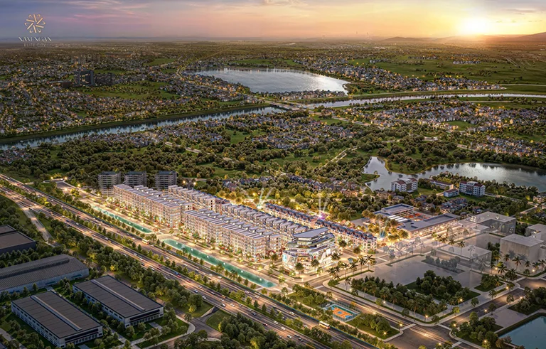 Nam Ngạn Elite City Bắc Giang