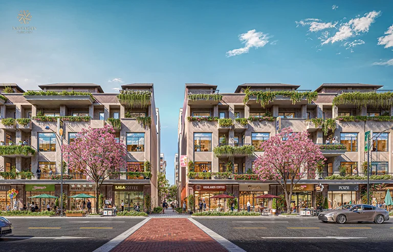 Nam Ngạn Elite City Bắc Giang