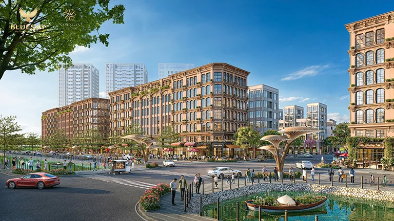 Nam Ngạn Elite City Bắc Giang